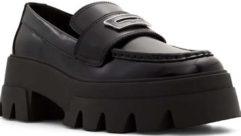 prada monolith loafers dupe|zara prada boots dupe.